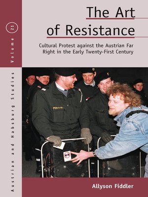 cover image of The Art of Resistance